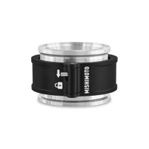 2.5'' Snabbklammor Aluminium (Rörliga) Svart Mishimoto